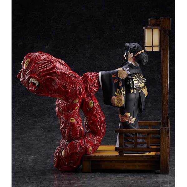 Estatua Pvc Super Situation Figure Muzan Kibutsuji Geiko Form Ver Demon Slayer Kimetsu No Yaiba 29 Cm 10