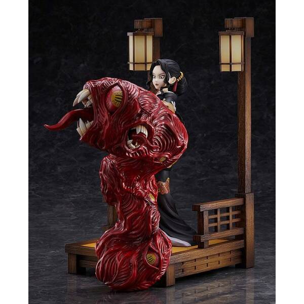 Estatua Pvc Super Situation Figure Muzan Kibutsuji Geiko Form Ver Demon Slayer Kimetsu No Yaiba 29 Cm 11