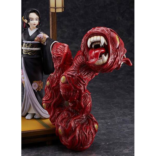 Estatua Pvc Super Situation Figure Muzan Kibutsuji Geiko Form Ver Demon Slayer Kimetsu No Yaiba 29 Cm 8