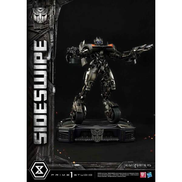 Estatua Sideswipe Transformers PVC 57 cm