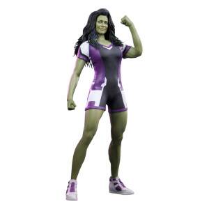 Figura 1/6 She-Hulk She-Hulk: Abogada Hulka 35 cm