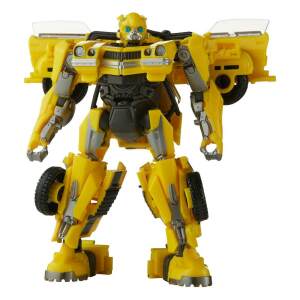 Figura Bumblebee Transformers: el despertar de las bestias Generations Studio Series Deluxe Class 11 cm