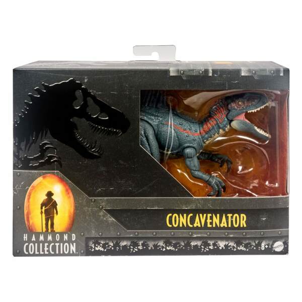 Figura Concavenator Jurassic World Hammond Collection 3