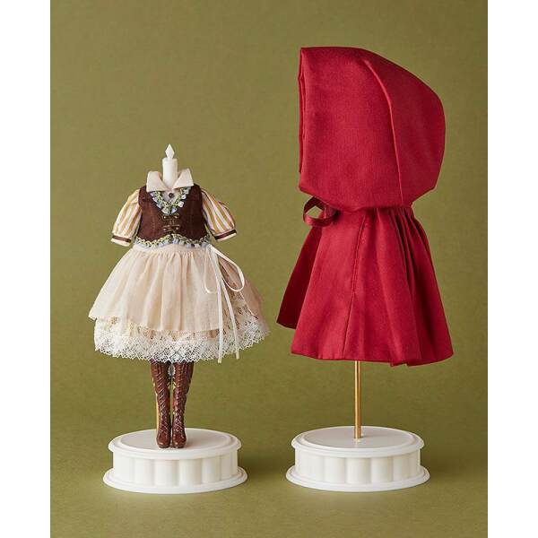 Figura Doll Masie Red Riding Hood Harmonia Bloom 23 Cm 3