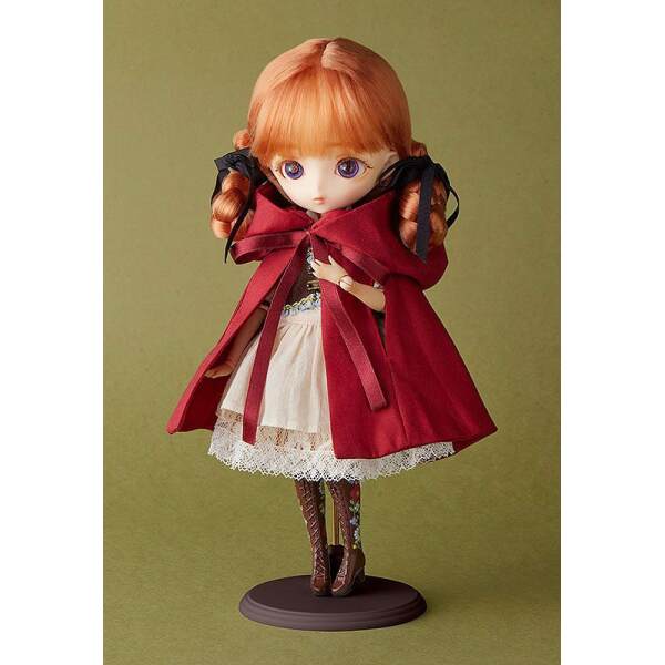 Figura Doll Masie Red Riding Hood Harmonia Bloom 23 Cm 7