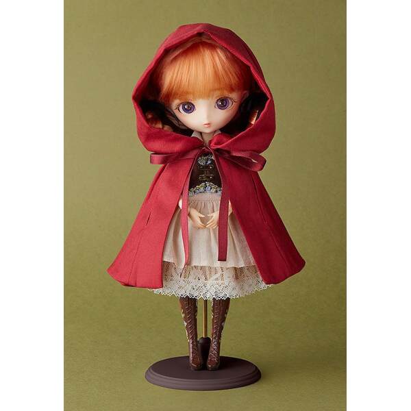 Figura Doll Masie Red Riding Hood Harmonia Bloom 23 Cm 8