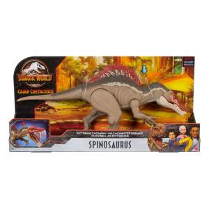 Figura Extreme Chompin Spinosaurus Jurassic World: Campamento Cretácico