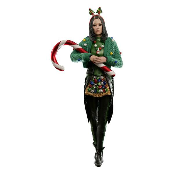 Figura Mantis Guardianes de la Galaxia Holiday Special Television Masterpiece Series 1/6 31 cm