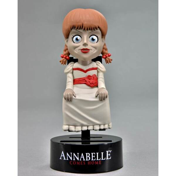 Figura Movible Body Knocker Annabelle The Conjuring Universe 16 cm