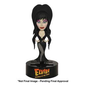 Figura Movible Body Knocker Elvira Mistress of the Dark 16 cm