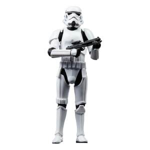 Figura Stormtrooper Star Wars Episode VI 40th Anniversary Black Series 15 cm