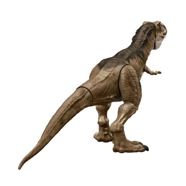 Figura Super Colossal Tyrannosaurus Rex Jurassic World Dominion 2