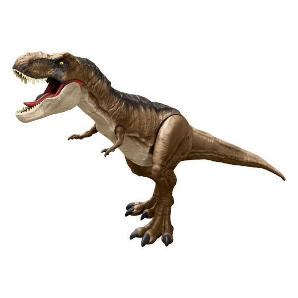 Figura Super Colossal Tyrannosaurus Rex Jurassic World: Dominion