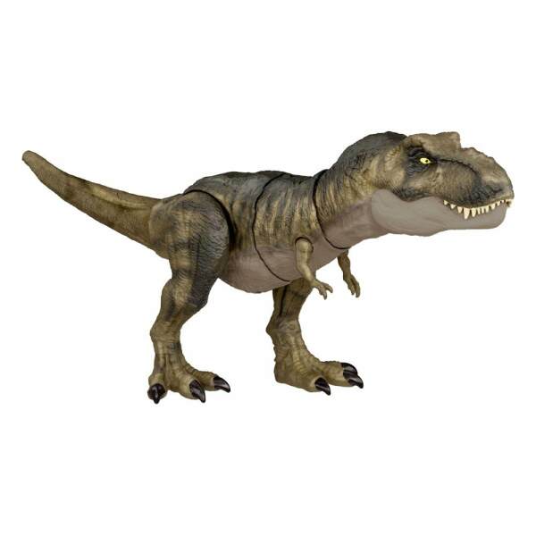 Figura Thrash n Devour Tyrannosaurus Rex Jurassic World: Dominion