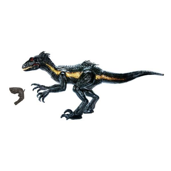 Figura Track N Attack Indoraptor Jurassic World Dino Trackers 2