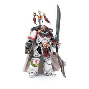 Figura White Scars Captain Korsarro Khan Warhammer 40k 1/18 12 cm
