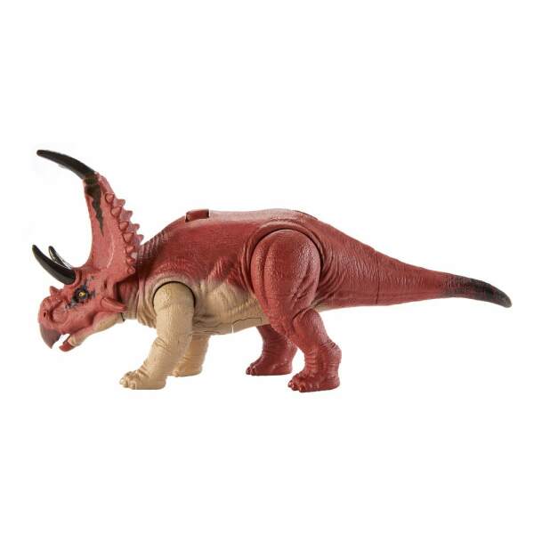 Figura Wild Roar Diabloceratops Jurassic World Dino Trackers 2