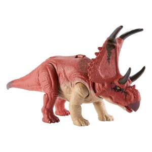 Figura Wild Roar Diabloceratops Jurassic World Dino Trackers