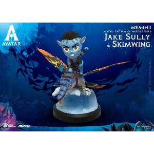 Figuras Mini Egg Attack The Way Of Water Series Jake Sully Avatar 8 cm