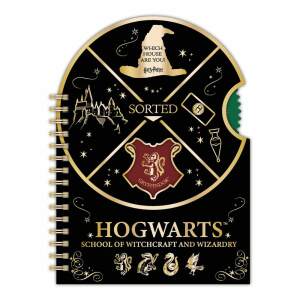 Friends Bloc de notas Spinner Hogwarts Caja (6)