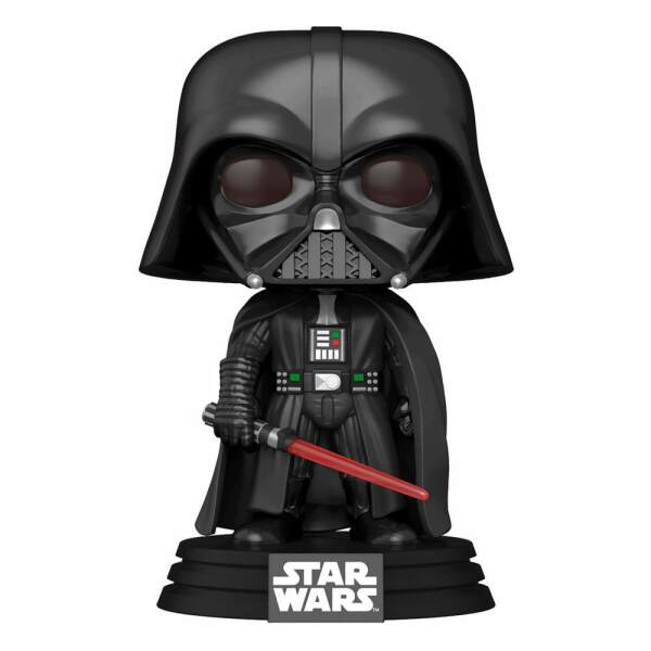 Funko Darth Vader Star Wars New Classics POP! Star Wars Vinyl Figura 9 cm