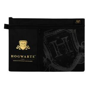 Harry Potter Caja de 8 Packs de carteras Hogwarts Shield