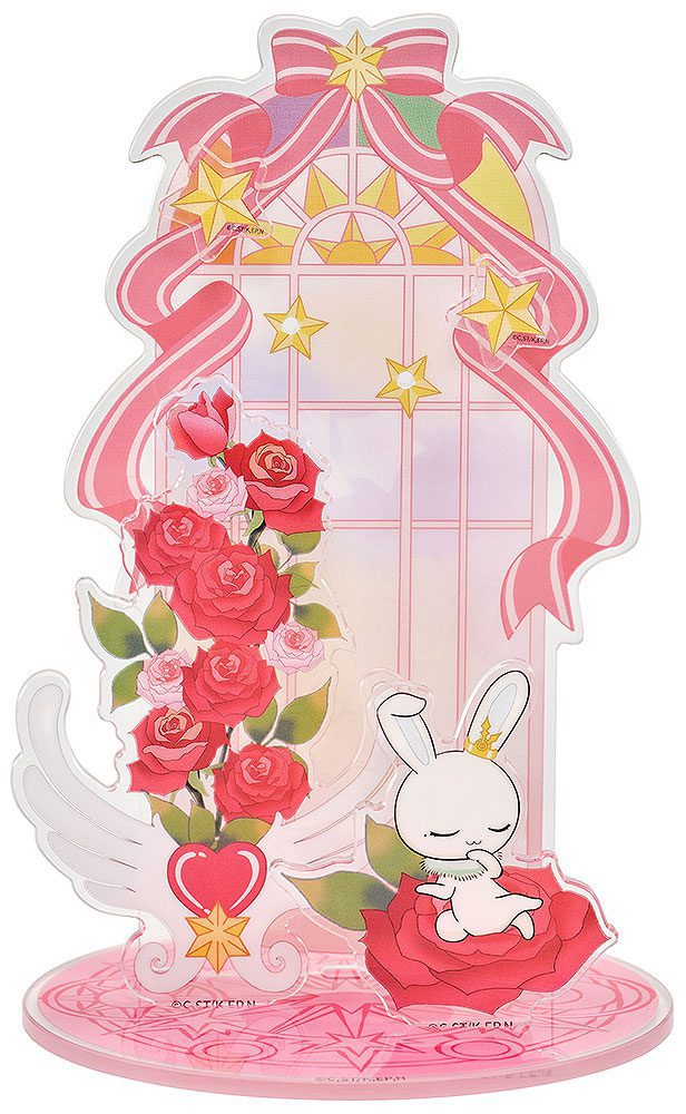Joyero Momo Cardcaptor Sakura Clear Card