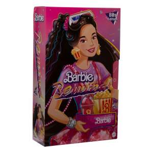 Muñeca At The Movies Barbie Rewind 80s Edition