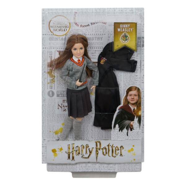 Muneca Ginny Weasley Harry Potter 25 Cm 2