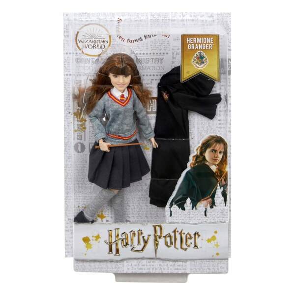 Muneca Hermione Granger Harry Potter 28 Cm 5