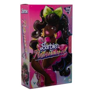 Muñeca Slumber Party Barbie Rewind 80s Edition