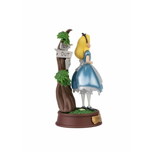 Pack De 2 Estatuas Mini Diorama Stage Candy Color Special Edition Alicia En El Pais De Las Maravillas 10 Cm 3
