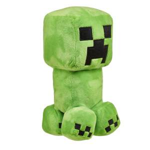 Peluche Creeper Minecraft 23 cm