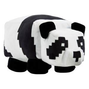 Peluche Panda Minecraft 12 cm