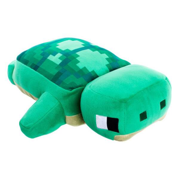 Peluche Turtle Minecraft 30 cm