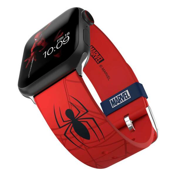 Pulsera Smartwatch SpiderMan Marvel Insignia Collection