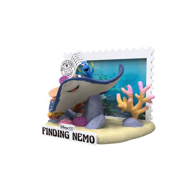 Diorama Finding Nemo Disney 100th Anniversary PVC D-Stage 12 cm - Collector4u.com