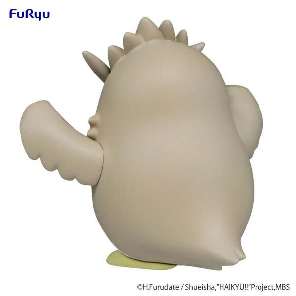 Estatua PVC Noodle Stopper Petit 1 Bokuto Owl Haikyu!! 5 cm - Collector4u.com