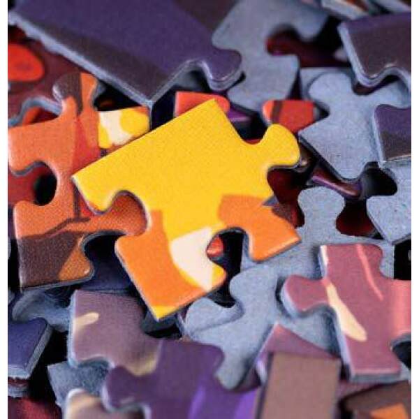 Puzzle India 1000 piezas Humankind - Collector4u.com