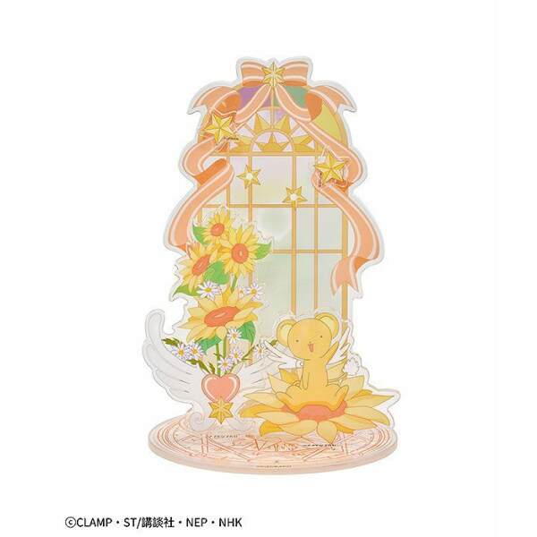 Joyero Kero chan Cardcaptor Sakura Clear Card - Collector4u.com