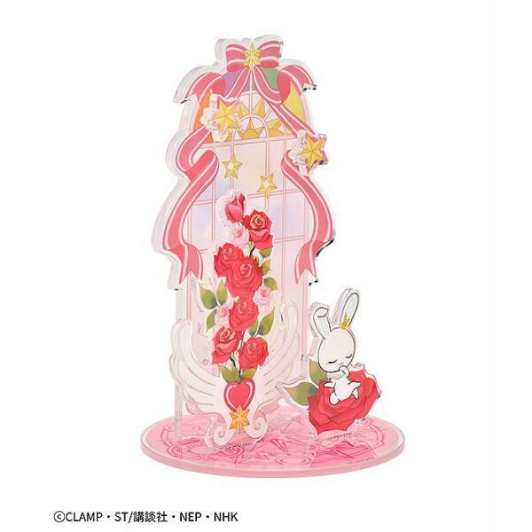 Joyero Suppi Cardcaptor Sakura Clear Card - Collector4u.com