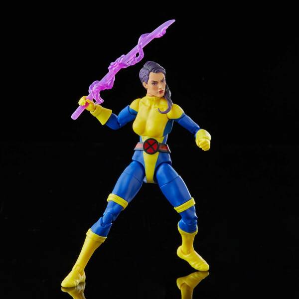 Pack de 3 Figuras Gambit Marvels Banshee Psylocke X-Men 60th Anniversary Marvel Legends 15 cm - Collector4u.com