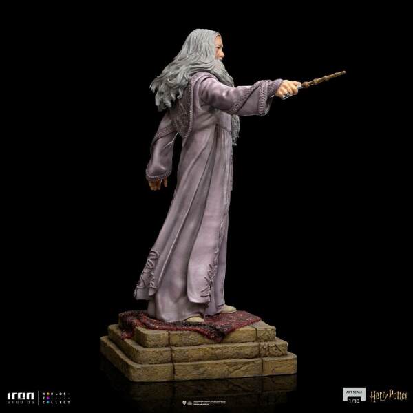 Estatua Art Scale 1/10 Albus Dumbledore Harry Potter 21 cm - Collector4u.com