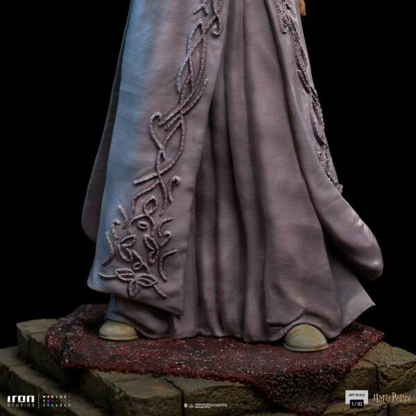 Estatua Art Scale 1/10 Albus Dumbledore Harry Potter 21 cm - Collector4u.com