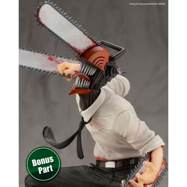Estatua PVC 1/8 Chainsaw Man Chainsaw Man Bonus Edition 20 cm - Collector4u.com
