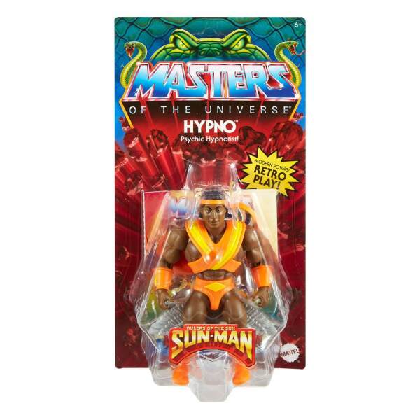 Figuras Hypno Masters of the Universe Origins 14 cm - Collector4u.com