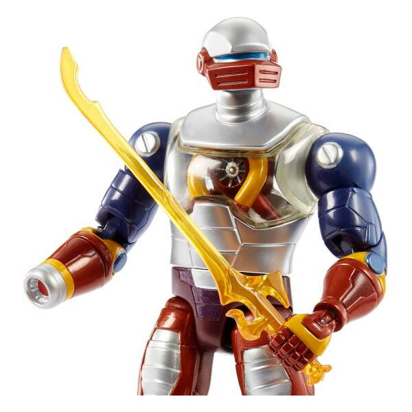 Figura Roboto Masters of the Universe: Revelation Masterverse 18 cm - Collector4u.com