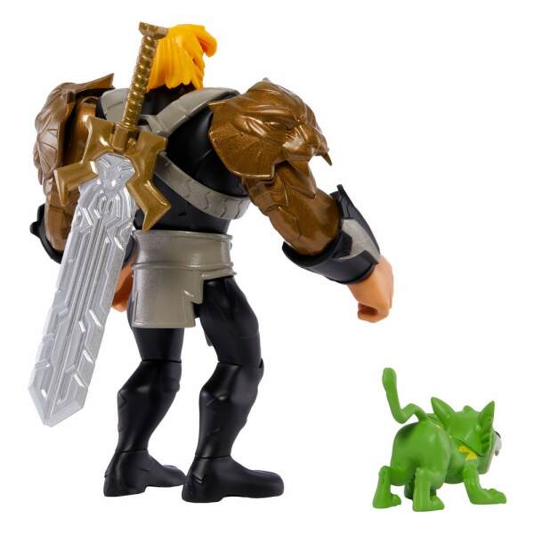 Figuras Savage Eternia He-Man He-Man and the Masters of the Universe 14 cm - Collector4u.com