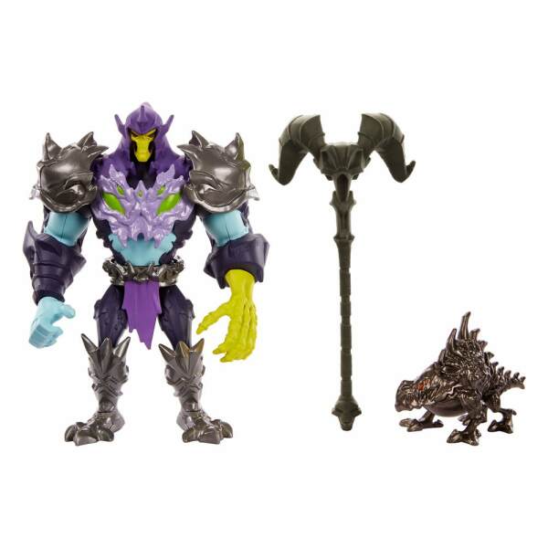 Figuras Savage Eternia Skeletor He-Man and the Masters of the Universe 14 cm - Collector4u.com