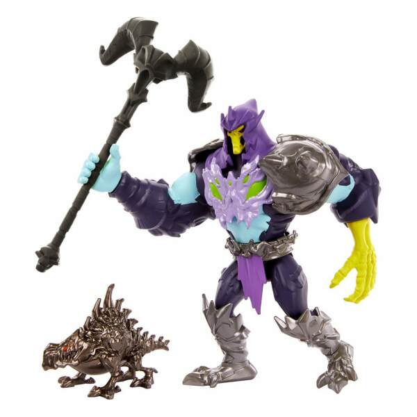 Figuras Savage Eternia Skeletor He-Man and the Masters of the Universe 14 cm - Collector4u.com